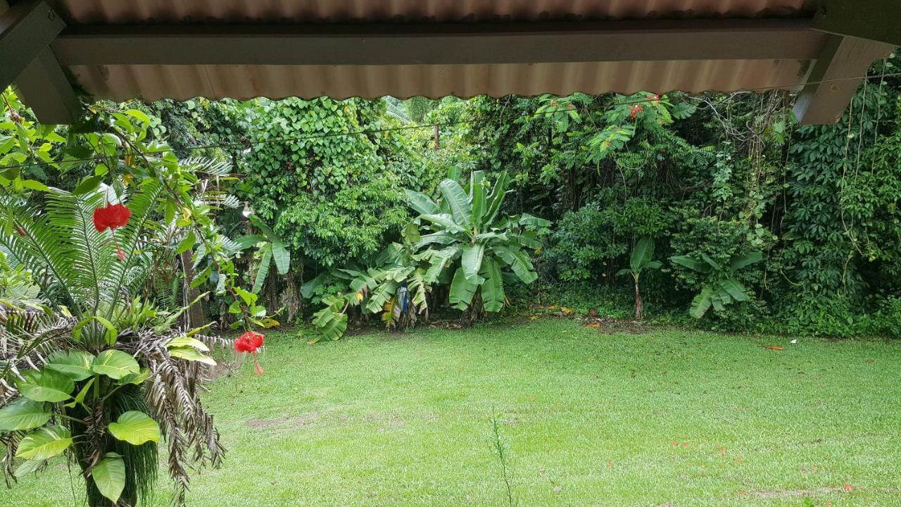 Babinda Quarters Hotel Kültér fotó