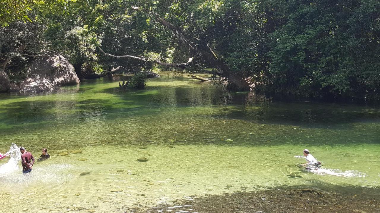 Babinda Quarters Hotel Kültér fotó