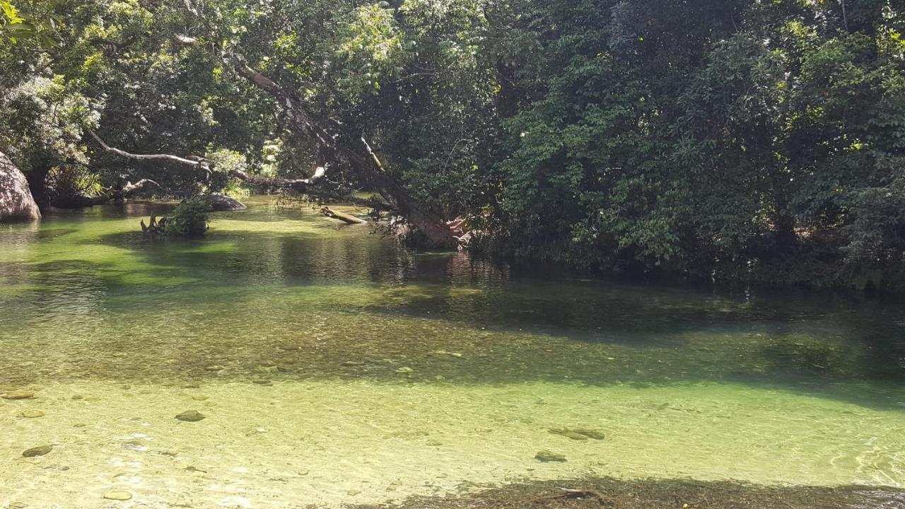Babinda Quarters Hotel Kültér fotó