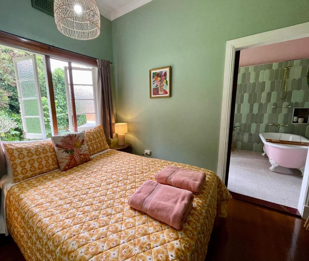 Babinda Quarters Hotel Kültér fotó
