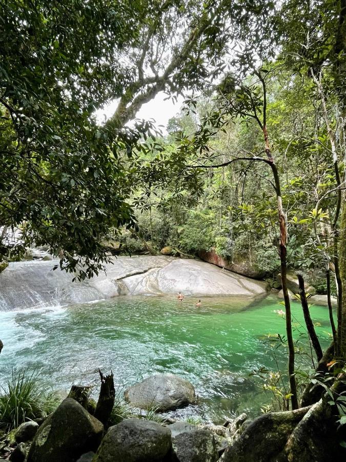 Babinda Quarters Hotel Kültér fotó