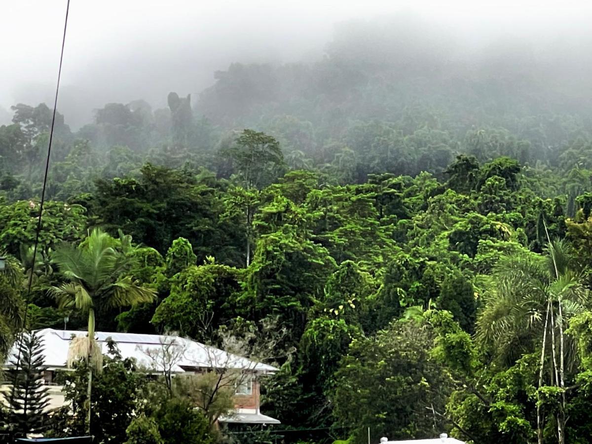 Babinda Quarters Hotel Kültér fotó