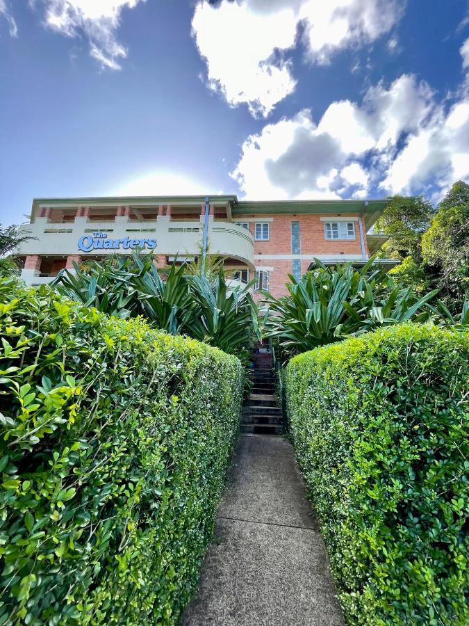 Babinda Quarters Hotel Kültér fotó