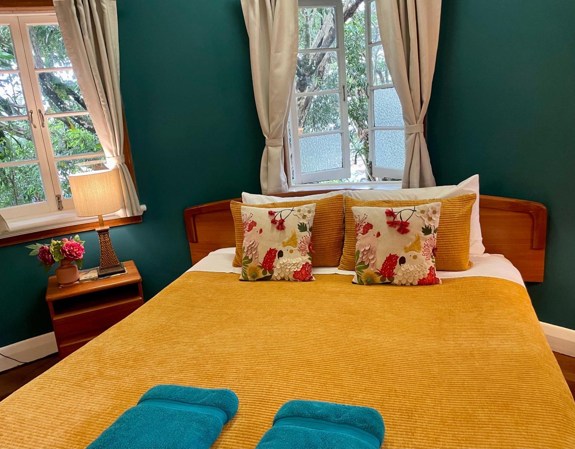 Babinda Quarters Hotel Kültér fotó