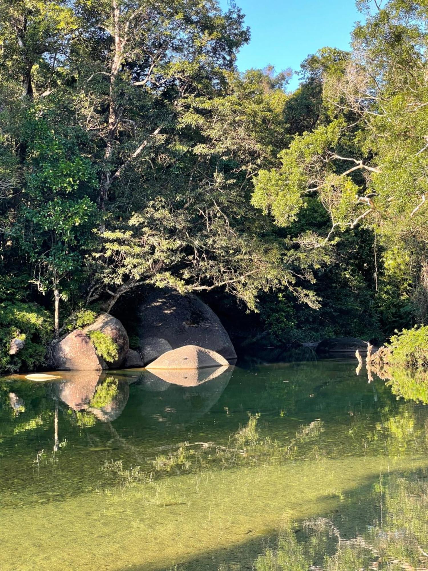 Babinda Quarters Hotel Kültér fotó