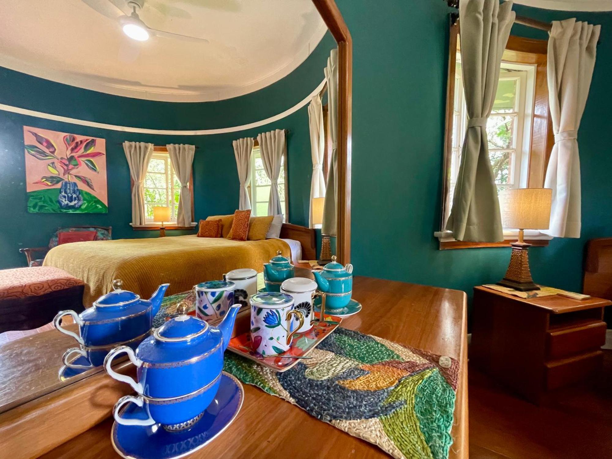 Babinda Quarters Hotel Kültér fotó