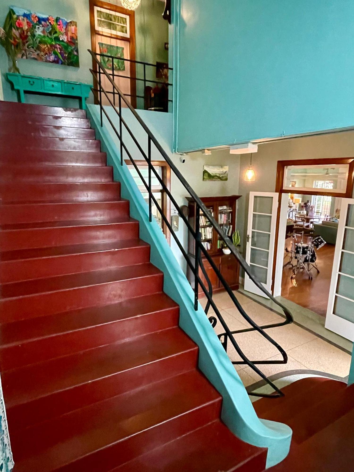Babinda Quarters Hotel Kültér fotó