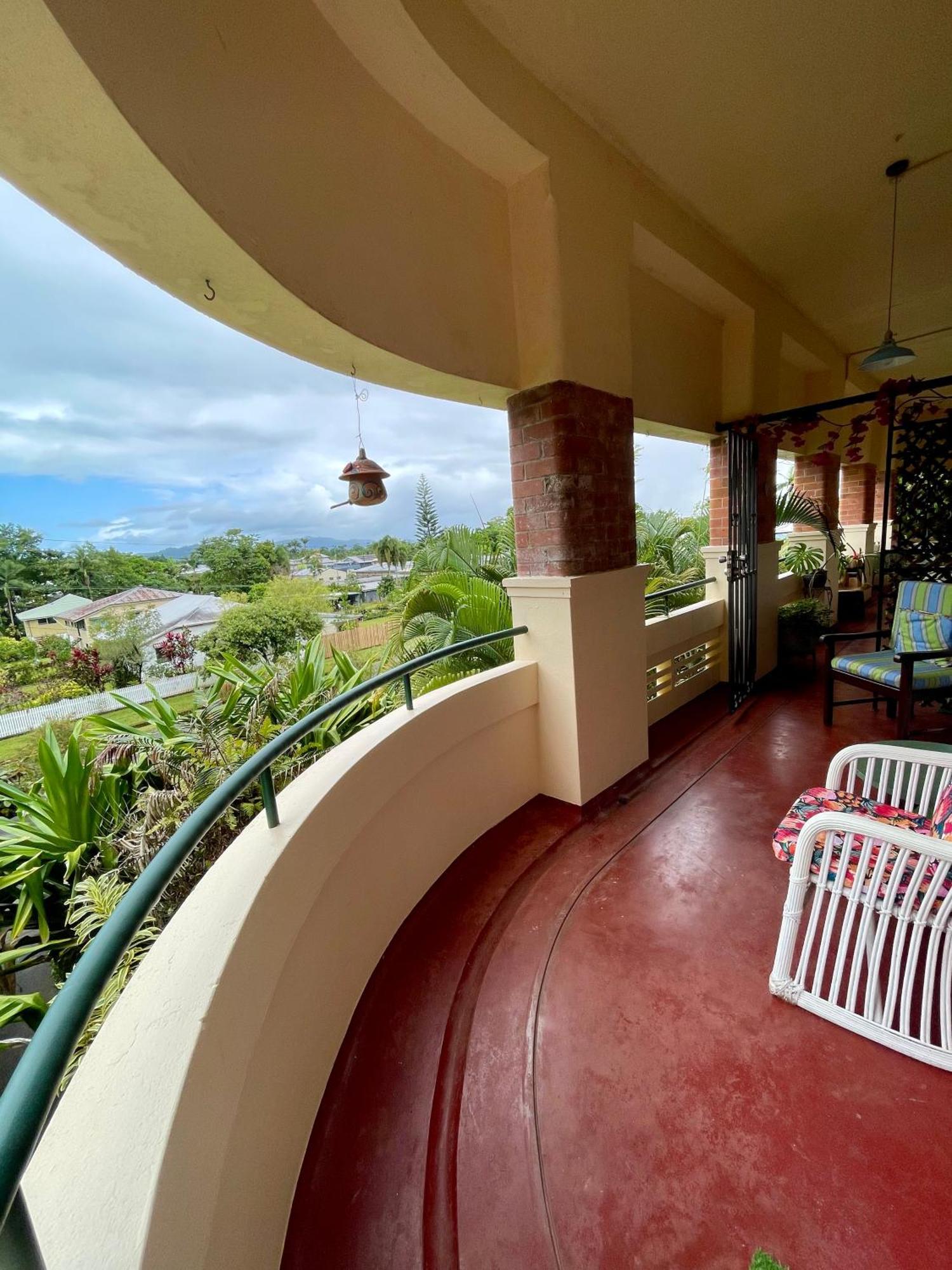 Babinda Quarters Hotel Kültér fotó