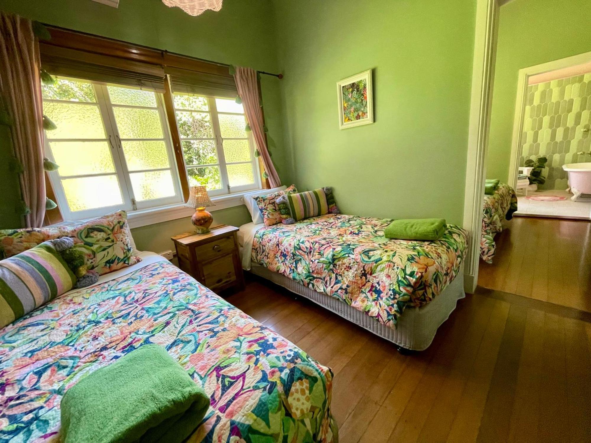 Babinda Quarters Hotel Kültér fotó